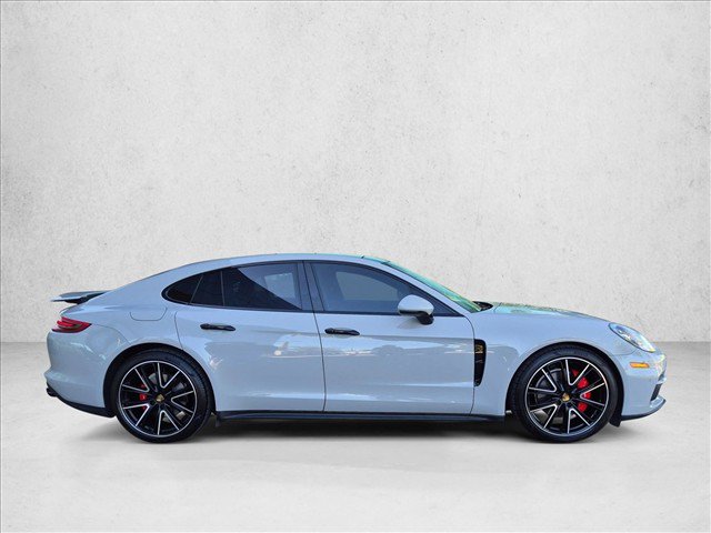 Used 2018 Porsche Panamera image 4