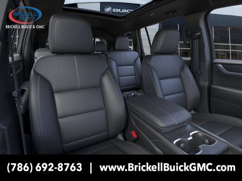 New 2026 GMC Acadia Elevation w/ Black Edition FWD image 16