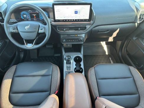 New 2025 Ford Bronco Sport Outer Banks w/ Outer Banks Tech Package+ image 6