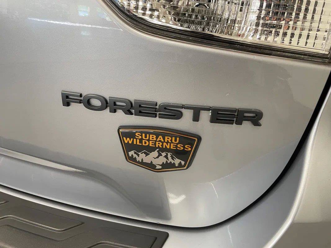 Used 2023 Subaru Forester Wilderness AWD/4WD image 54
