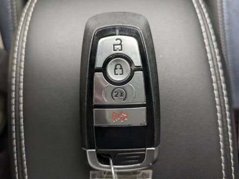 Used 2025 Ford Bronco Sport Outer Banks AWD/4WD image 30