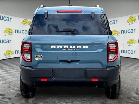 Used 2023 Ford Bronco Sport Big Bend image 5