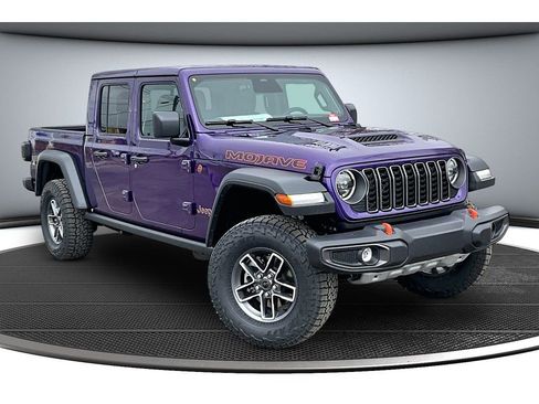 New 2026 Jeep Gladiator Mojave image 2