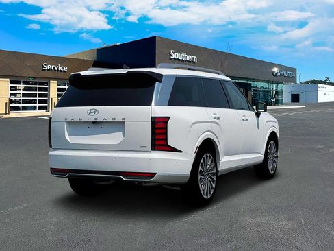 New 2026 Hyundai Palisade Calligraphy AWD/4WD image 8