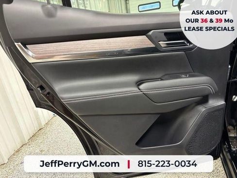 New 2027 GMC Terrain Denali w/ LPO, Floor Liner Package AWD/4WD image 21
