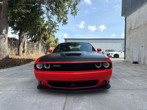 Used 2023 Dodge Challenger R/T Scat Pack w/ T/A Package RWD image 10