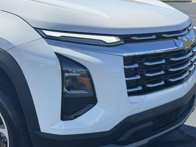 Used 2025 Chevrolet Equinox LT AWD/4WD image 8