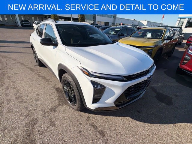 Used 2025 Chevrolet Trax ACTIV w/ Driver Confidence Package FWD image 6