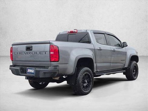 Used 2021 Chevrolet Colorado ZR2 AWD/4WD image 5