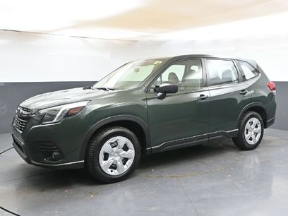 Used 2023 Subaru Forester