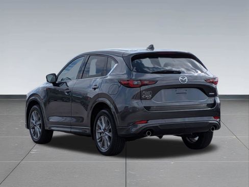 Used 2024 MAZDA CX-5 AWD 2.5 S w/ Premium Package image 3