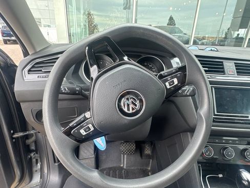Used 2021 Volkswagen Tiguan S AWD/4WD image 13