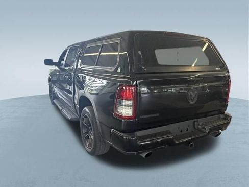 Used 2023 RAM 1500 Big Horn AWD/4WD image 7