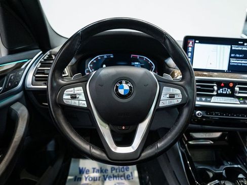 Used 2022 BMW X3 xDrive30i w/ Premium Package 2 (ZPA) image 28