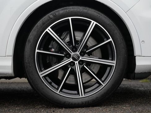 Used 2020 Audi SQ7 Prestige w/ Prestige Package image 12