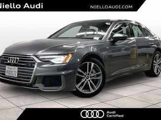 Used 2022 Audi A6 Premium Plus video 1