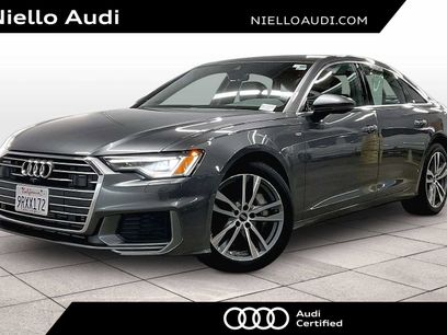 Used 2022 Audi A6 Premium Plus