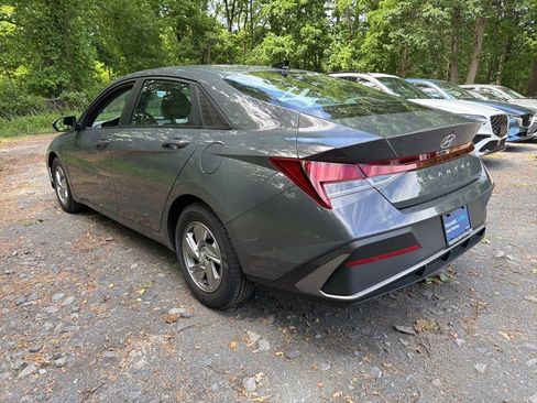 Certified 2024 Hyundai Elantra SE FWD image 4