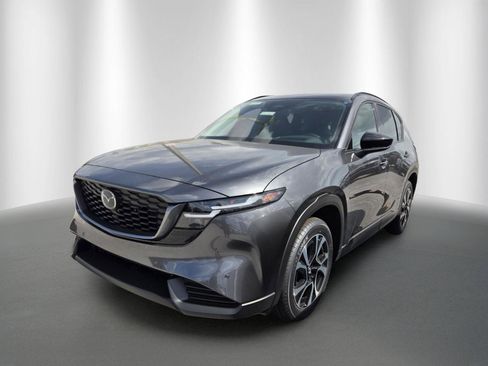 New 2026 MAZDA CX-5 Preferred AWD/4WD image 2