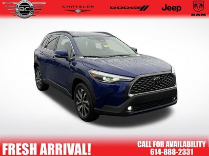Used 2024 Toyota Corolla Cross XLE