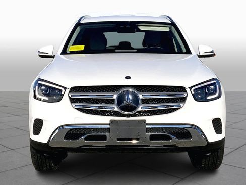 Used 2022 Mercedes-Benz GLC 300 4MATIC image 4