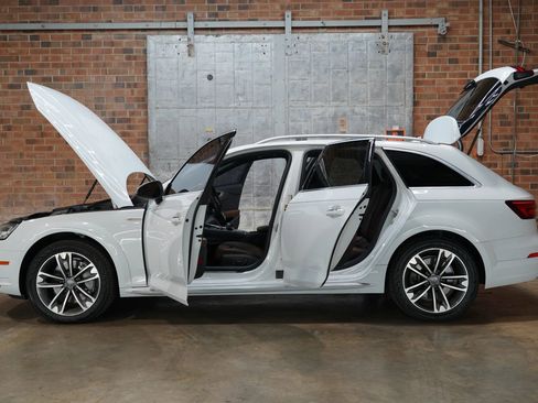 Used 2018 Audi A4 2.0T allroad Premium Plus image 56