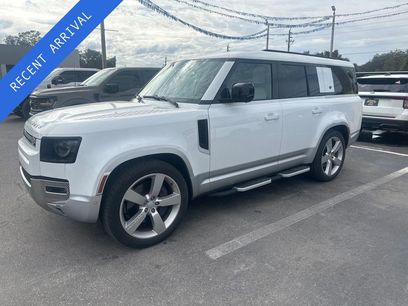 Used 2023 Land Rover Defender 130 First Edition