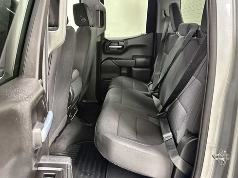 Used 2021 Chevrolet Silverado 1500 Custom w/ Safety Confidence Package AWD/4WD image 24