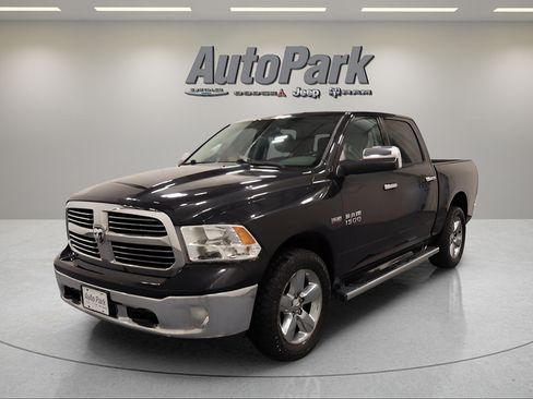 Used 2015 RAM 1500 Big Horn AWD/4WD image 4