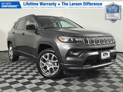 Used 2022 Jeep Compass Latitude