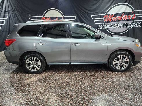 Used 2020 Nissan Pathfinder S FWD image 8