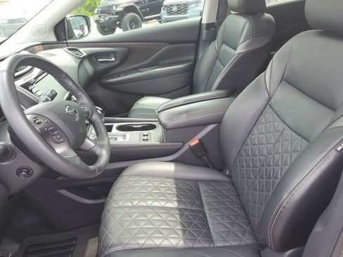 Certified 2022 Nissan Murano Platinum w/ Cargo Package AWD/4WD image 17