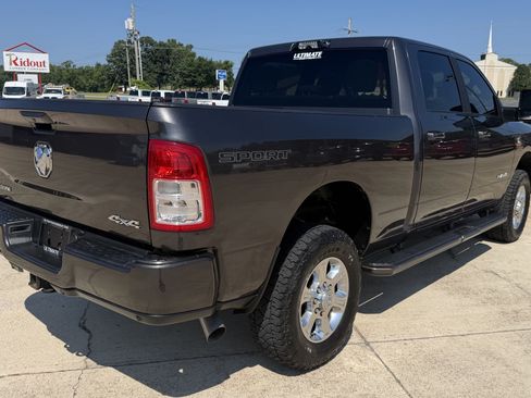 Used 2024 RAM 2500 Big Horn w/ Sport Appearance Package AWD/4WD image 13