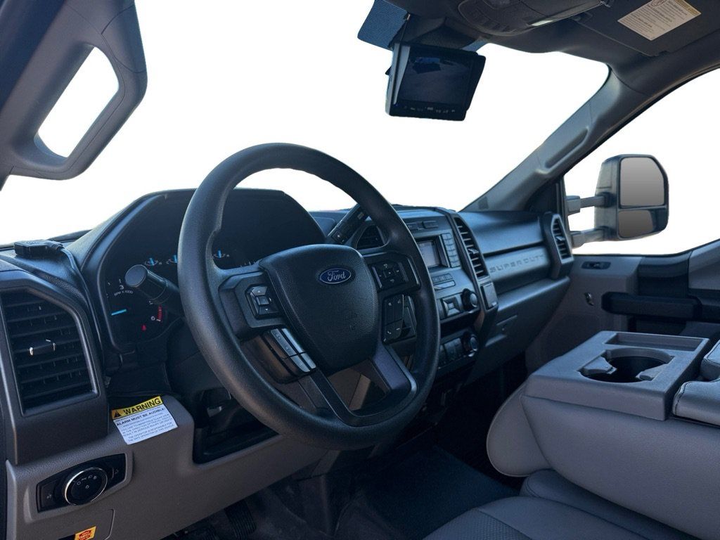 Used 2020 Ford F450 XL w/ Power Equipment Group RWD image 10