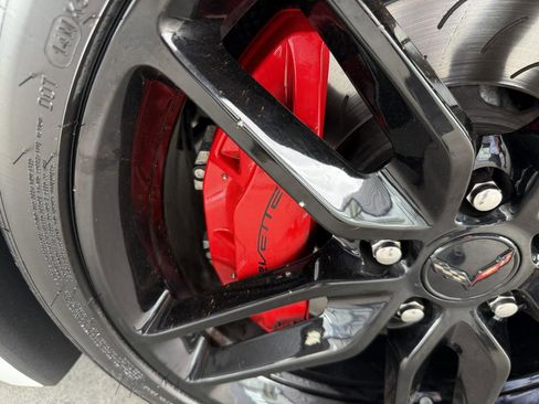 Used 2016 Chevrolet Corvette Stingray Coupe w/ Z51 2LT w/ 2LT Preferred Equipment Group RWD image 49