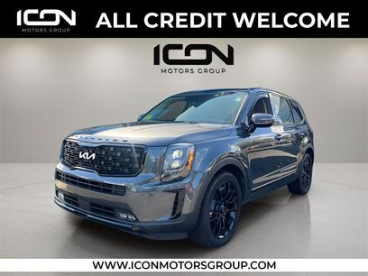 Used 2022 Kia Telluride SX w/ SX Prestige Package