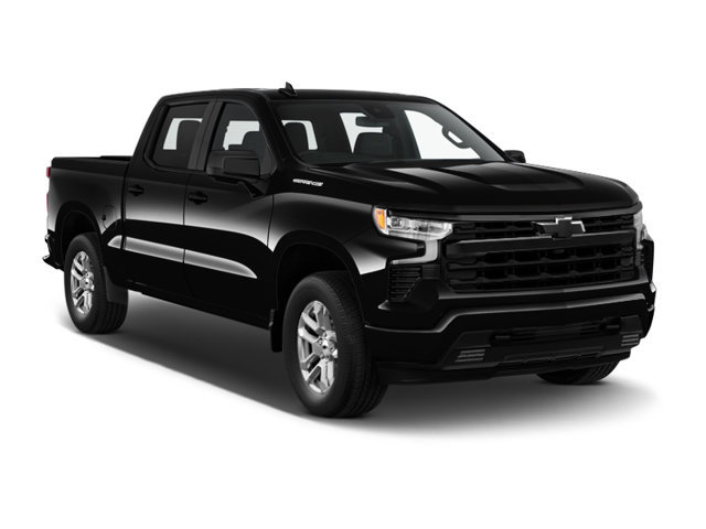 Used 2024 Chevrolet Silverado 1500 RST w/ Max Trailering Package AWD/4WD image 1