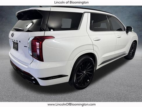 Used 2024 Hyundai Palisade Calligraphy AWD/4WD image 6