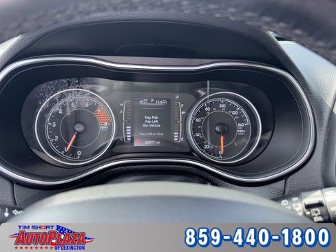 Used 2021 Jeep Cherokee Latitude Lux w/ Trailer Tow Group image 27