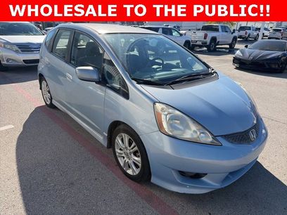 Used 2010 Honda Fit Sport