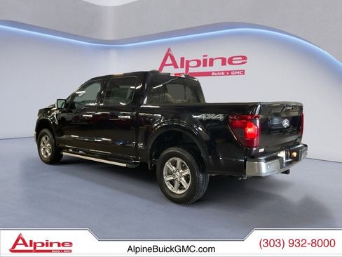 Used 2024 Ford F150 XLT w/ Equipment Group 302A MID image 3