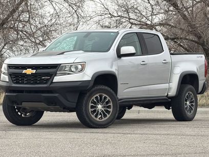 Used 2018 Chevrolet Colorado ZR2