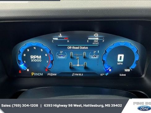 New 2025 Ford Bronco Badlands image 14