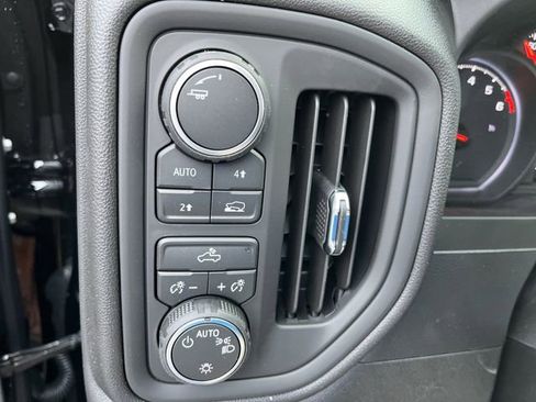 New 2026 Chevrolet Silverado 1500 Custom w/ Turbomax Blackout Package image 26