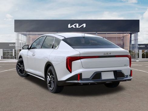New 2026 Kia K4 GT-Line Turbo image 4