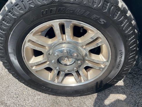 Used 2010 Ford F250 King Ranch AWD/4WD image 12