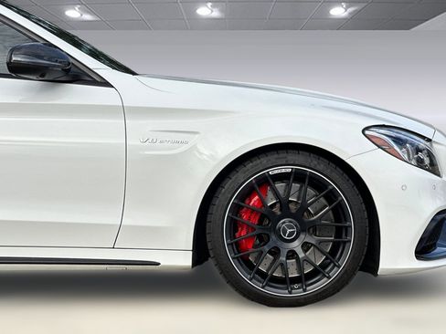 Used 2018 Mercedes-Benz C 63 AMG S image 34