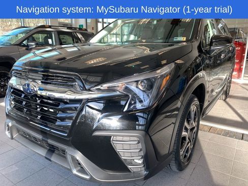 New 2026 Subaru Ascent Touring image 2