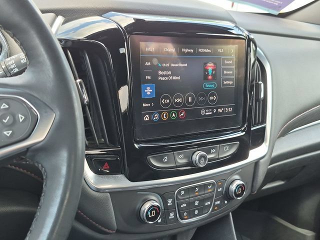 Used 2023 Chevrolet Traverse RS w/ LPO, Floor Liner Package AWD/4WD image 15