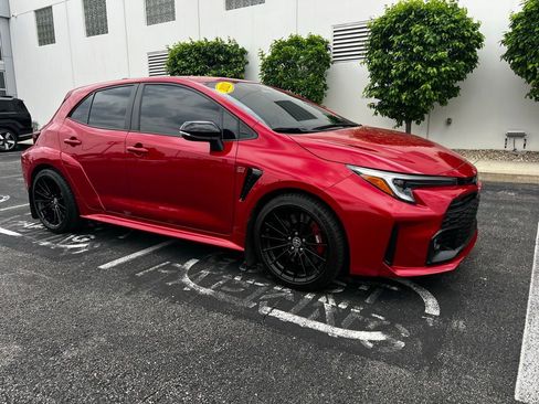 Used 2023 Toyota Corolla GR w/ Performance Package AWD/4WD image 19